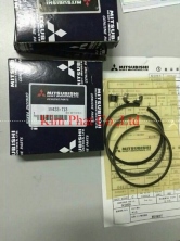 MM433713 Mitsubishi Parts Piston Ring Set